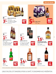 Offre Bière dans le catalogue Auchan Supermarché du moment à la page 21