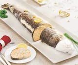 Saumon farci prétranché en promo chez Super U Valence à 24,90 €