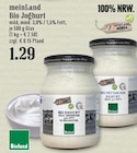 Aktuelles Bio Joghurt Angebot bei EDEKA in Bergisch Gladbach ab 1,29 €