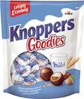 Goodies im Rossmann Prospekt Goodies von Knoppers im aktuellen Rossmann Prospekt für 1,99 €