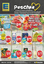 Supermarkt Prospekt von EDEKA Drensteinfurt EDEKA Prospekt: "Aktuelle Angebote", 24 Seiten, 20.10.2025 - 25.10.2025