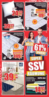 Kopfkissen im aktuellen BARTH wohnstoreXXL Prospekt (Siegen (Universitätsstadt)) Kopfkissen im BARTH wohnstoreXXL Prospekt "SUPER SSV RÄUMUNG" mit 10 Seiten (Siegen (Universitätsstadt))