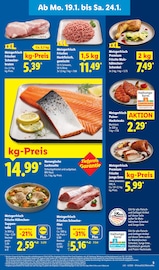 Aktueller Lidl Prospekt mit Pute, "LIDL LOHNT SICH", Seite 11