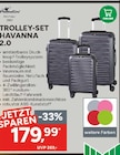 Trolley-Set Havanna 2.0 im Angebot bei Marktkauf in Görlitz Trolley-Set Havanna 2.0 Angebote von Paradise bei Marktkauf Görlitz für 179,99 €