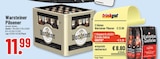 Pilsener im Angebot bei Marktkauf in Herne Pilsener Angebote von Warsteiner bei Marktkauf Herne für 11,99 €