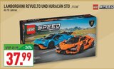 Aktuelles Lamborghini Revuelto und Huracán STO Angebot bei Marktkauf in Essen ab 37,99 €