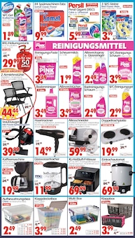 Persil im Wreesmann Prospekt "DEIN SAISON- & SONDERPOSTENMARKT!" mit 20 Seiten (Cottbus)