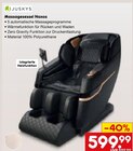 Massagesessel Naxos Angebote von Juskys bei Netto Marken-Discount Greifswald für 599,99 €