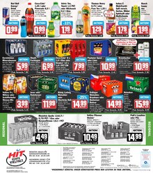 Energydrink im aktuellen HIT Prospekt (Lünen) Energydrink im HIT Prospekt "ECHTE VIELFALT" mit 18 Seiten (Lünen)