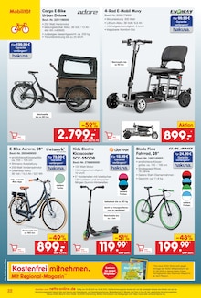 Handy im Netto Marken-Discount Prospekt "netto-online.de - Exklusive Angebote" mit 24 Seiten (Wuppertal)