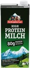Haltbare High Protein Milch von Berchtesgadener Land im aktuellen REWE Prospekt für 1,49 €
