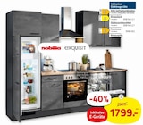 ROLLER Schorfheide - Einbauküche Angebot im Prospekt Einbauküche bei ROLLER im Schorfheide Prospekt für 1.799,00 €
