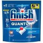 Capsules Lave-vaisselle - FINISH en promo chez Carrefour Capsules Lave-vaisselle - FINISH dans le catalogue Carrefour