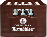 Landbier Angebote von Original Turmbläser bei Netto Marken-Discount Künzell für 9,99 €