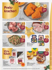 Aktueller tegut Prospekt mit Hackfleisch, "tegut… gute Lebensmittel", Seite 7