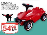 Bobby Car Neo von BIG im aktuellen GLOBUS Prospekt