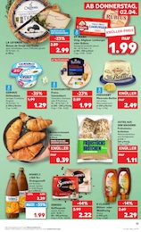 Kaufland Kaffeepads im Prospekt 