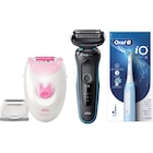 SUR TOUT - BRAUN ET ORAL B en promo chez Carrefour Market SUR TOUT - BRAUN ET ORAL B dans le catalogue Carrefour Market