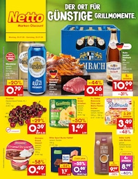 Netto Marken-Discount Prospekt für Hummeltal mit 71 Seiten Netto Marken-Discount Prospekt für Hummeltal: "Aktuelle Angebote", 71 Seiten, 20.07.2026 - 25.07.2026