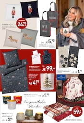 Bettwäsche im Möbel Wallach Prospekt in Lehrte Aktueller Möbel Wallach Prospekt mit Bettwäsche, "WEIHNACHTSMARKT-ERÖFFNUNG", Seite 7