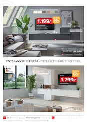 Fernseher im XXXLutz Prospekt in Waren Aktueller XXXLutz Prospekt mit Fernseher, "WOHNIDEEN so individuell wie du!", Seite 8