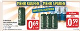 EDEKA Schmiedefeld - Ur-Krostitzer oder Landskron Pilsner Angebot im Prospekt Ur-Krostitzer oder Landskron Pilsner bei EDEKA im Schmiedefeld Prospekt für 0,59 €