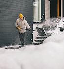 Solid Schneeschieber von Fiskars im aktuellen Netto mit dem Scottie Prospekt