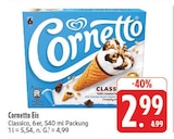 Aktuelles Cornetto Eis Angebot bei EDEKA in Fürth ab 2,99 €