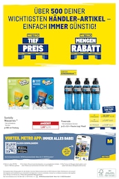 Sportgetränke Angebot & Preis im aktuellen Metro Prospekt Sportgetränke Angebot im aktuellen Metro Prospekt auf Seite 26