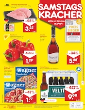 Aktueller Netto Marken-Discount Prospekt mit Flammkuchen, "Aktuelle Angebote", Seite 50