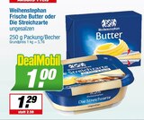 EDEKA - Frische Butter Angebot im Prospekt Frische Butter bei EDEKA im Prospekt "" für 1,00 €