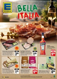 EDEKA Prospekt für Lahr mit 59 Seiten EDEKA Prospekt für Lahr: "Aktuelle Angebote", 59 Seiten, 25.09.2023 - 30.09.2023