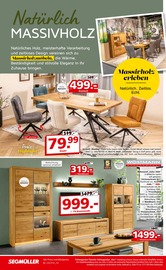 Aktueller Segmüller Prospekt mit Wohnwand, "Segmüller Wohnen Spezial", Seite 4