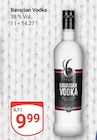 Aktuelles Bavarian Vodka Angebot bei GLOBUS in Erlangen ab 9,99 €
