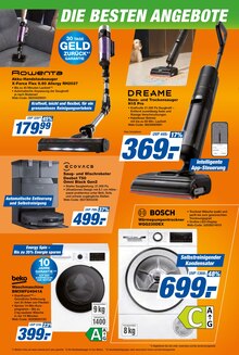 Waschmaschine im expert Prospekt "Top Angebote" mit 34 Seiten (Münster)