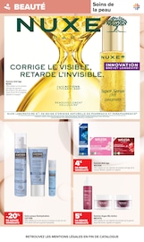 Promos Cosmétiques Bio dans le catalogue "ma Parapharmacie" de Carrefour à la page 8 Promos Cosmétiques Bio dans le catalogue "ma Parapharmacie" de Carrefour à la page 8