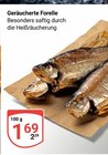 Geräucherte Forelle im Angebot bei GLOBUS in Trier Geräucherte Forelle Angebote bei GLOBUS Trier für 1,69 €
