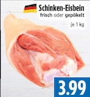 Schinken-Eisbein bei EDEKA im Hohenahr Prospekt für 3,99 €