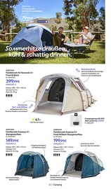 Campingmöbel im Decathlon Prospekt in Heidelberg Aktueller Decathlon Prospekt mit Campingmöbel, "Dein Sommer startet hier", Seite 2