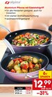 Aktuelle Pfanne Angebote bei Netto Marken-Discount in Reutlingen Aktuelles Aluminium Pfanne Angebot bei Netto Marken-Discount in Reutlingen ab 12,99 €