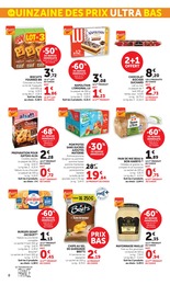 Offre Chocolat dans le catalogue U Express du moment à la page 8