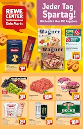 Aktueller REWE Prospekt (Bielefeld) REWE Prospekt "Dein Markt" mit 30 Seiten (Bielefeld)