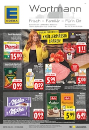 EDEKA Prospekt "Aktuelle Angebote" für Ense, 26 Seiten, 02.03.2026 - 07.03.2026