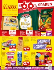 Ähnliche Oettinger Angebote im Prospekt "Aktuelle Angebote" von Netto Marken-Discount in Borken Ähnliche Angebote wie Oettinger im Prospekt "Aktuelle Angebote" auf Seite 1 von Netto Marken-Discount in Borken