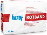 Rotband Haftputzgips von Knauf im aktuellen OBI Prospekt für 9,59 €