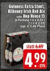 Extra Stout Angebote von Guinness bei EDEKA Ahlen für 4,99 €