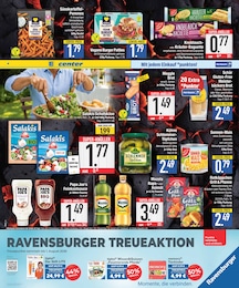 EDEKA Vegane Lebensmittel im Prospekt EDEKA Vegane Lebensmittel im Prospekt