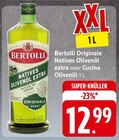 Originale Natives Olivenöl extra oder Cucina Olivenöl bei EDEKA im Friesenheim Prospekt für 12,99 €