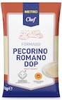 Pecorino Romano DOP von METRO Chef im aktuellen METRO Prospekt für 15,50 €