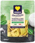 Tortelloni von EDEKA Herzstücke im aktuellen Marktkauf Prospekt